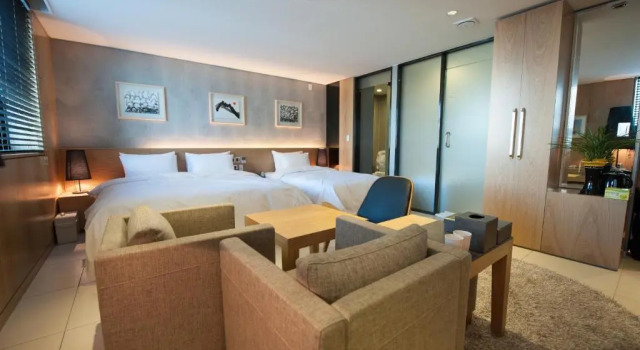 Семейный номер Standard Rian Hotel