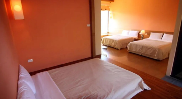 Семейный номер Standard Margaret Garden Villa