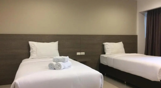 Двухместный номер Standard 14 Resort