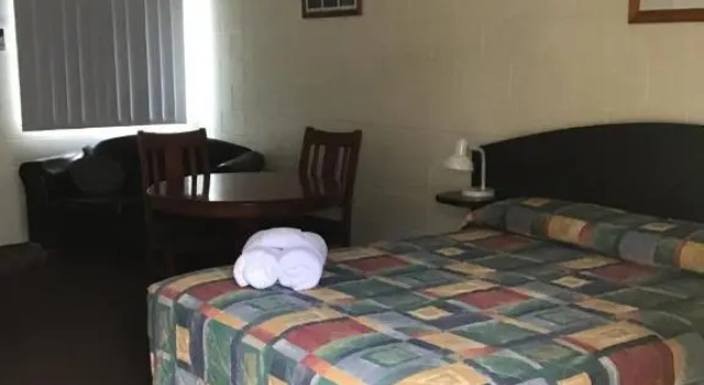 Двухместный номер Deluxe Harbour Lodge Motel