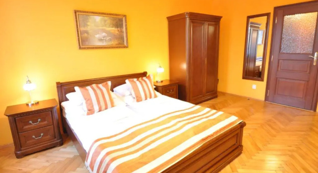 Номер Deluxe Pension Imperial Spa