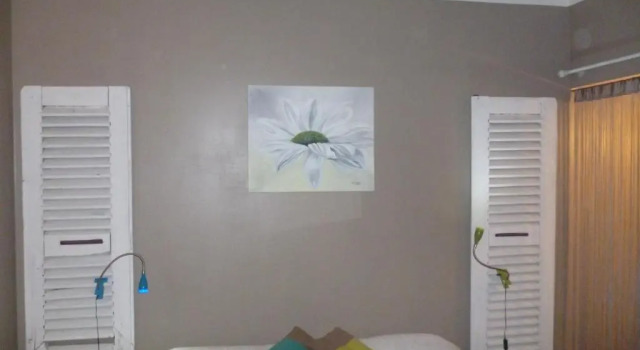 Люкс Chambres dHôtes La Rose des Vents