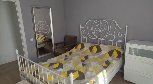 Апартаменты Apartments on Yunost street 7