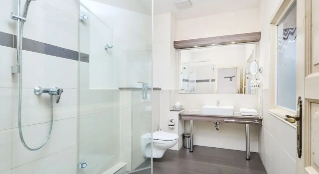 Номер Classic Strand- und Wellnesshotel Preussenhof