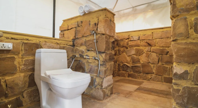 Тент Beyond Stay Jadam Resort Jaisalmer
