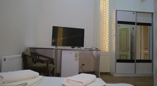 Трёхместный номер Standard Eurasia Business Hotel (Евразия Бизнес)