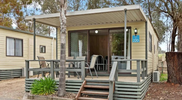 Номер Standard с 2 комнатами Discovery Parks - Lake Hume, Victoria