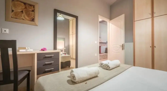 Люкс Superior Armonia Studios & Apartments