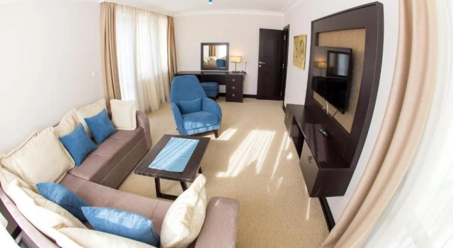 Апартаменты Deluxe Swiss Holiday Hotel by KUNDAKCI GROUP