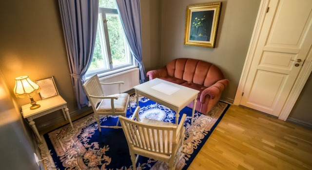 Люкс Deluxe Karolineburg Manor House Hotel