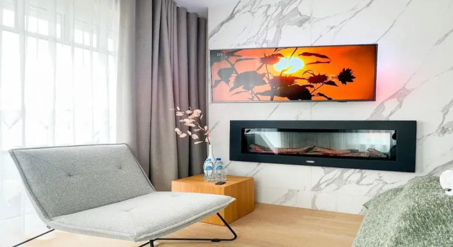 Апартаменты Comfortable Holiday Rooms in Dziwnow
