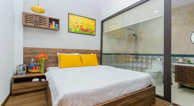 Номер Economy SOLEIL BOUTIQUE