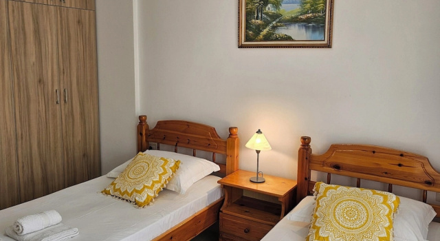 Апартаменты с 2 комнатами Ares Summer Apartments