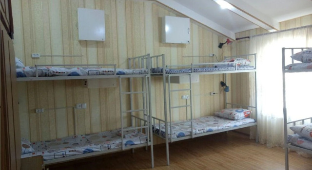 Effo hostel, Prenota Ostello Hotel a Taskent con parcheggio, Parcheggio