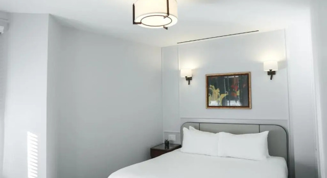 Двухместный номер Standard Hotel Belleclaire Central Park, a Small Luxury Hotel