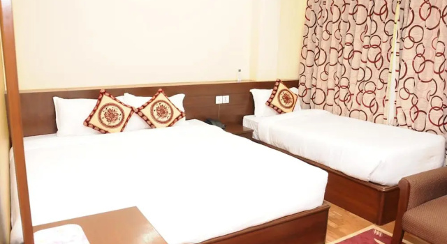 Номер Superior Rameshworam Hotel
