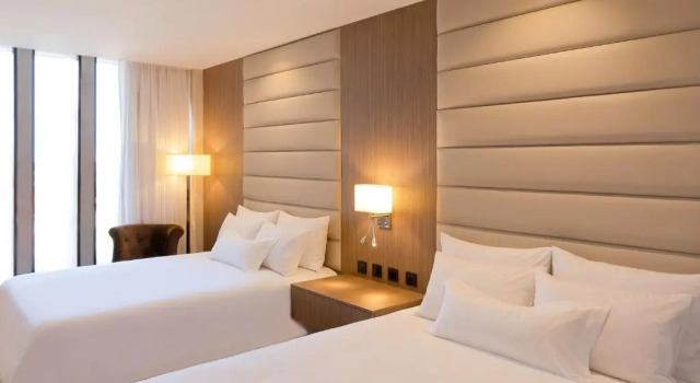 Двухместный номер Classic Swissotel Santa Cruz de La Sierra