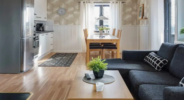 6 Person Holiday Home in Kopparberg-by Traum, Rezerwuj Dom wakacyjny Domki letniskowe w Jonkoping, Domek