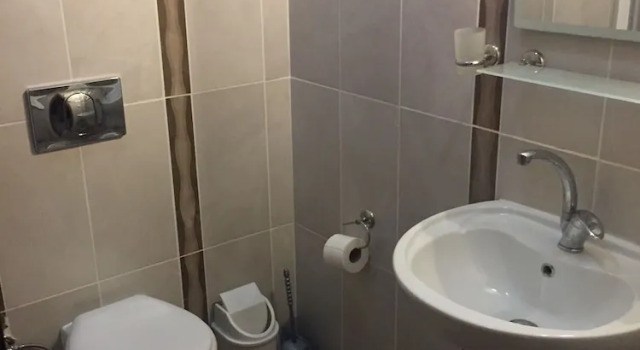 Семейные апартаменты Mediterranean Apart Hotel