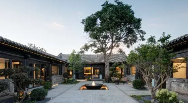 Mu Qingchen Courtyard Residence (Datong Ancient City), Забронировать Отель Отели Датун 4 звезды, рядом с Datong Drum Tower, 4*