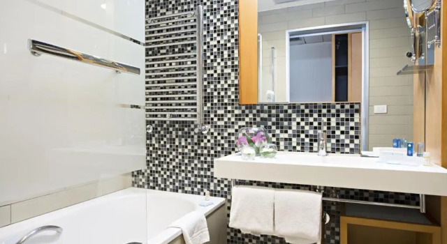 Двухместный номер Standard Novotel Roma Eur