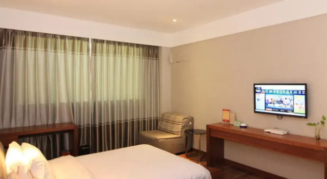 Двухместный номер Deluxe Vyluk Hotel Renmin 3rd Road Qingyuan