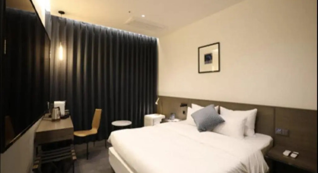 Двухместный номер Superior Pangyo KYND Tourist Hotel - Foreign Tourist Tax Return Hotel