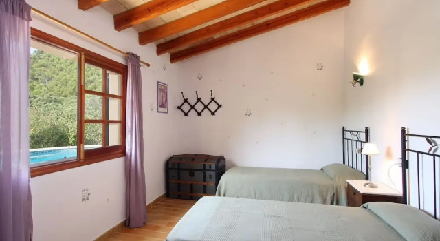 Cozy House Surrounded by Forest With Private Pool, 7 km From the sea, Book Hotel Alcudia Majorca