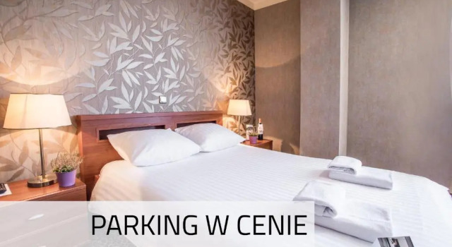 Двухместный номер Standard Hotel Diament Vacanza Katowice - Siemianowice