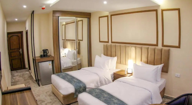 Номер Superior Post Boutique Hotel Amman