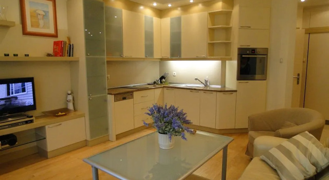 Grand Apartments - Wave, Varaa Huoneisto Dolny Sopot 