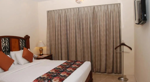 Номер Executive Beverly Hotel