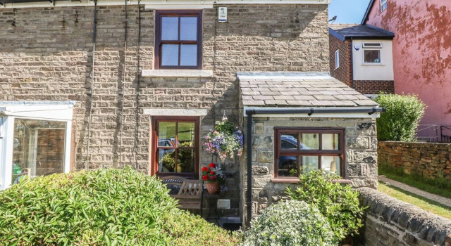 Poets Cottage, Book Feriehus Mellor Manchester og omegn
