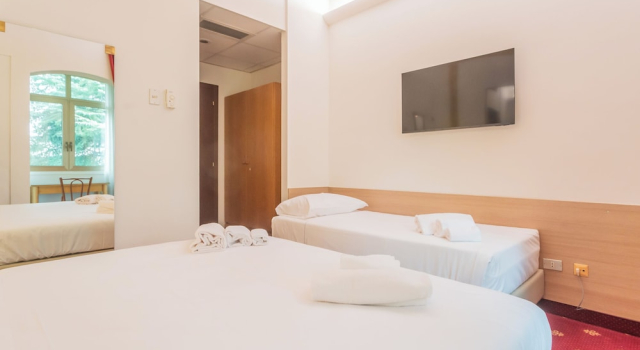 Komfort Zimmer Polo Hotel