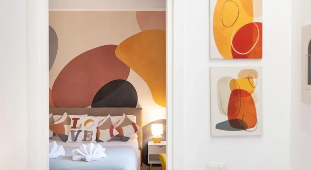 Апартаменты Rental in Rome Vic House