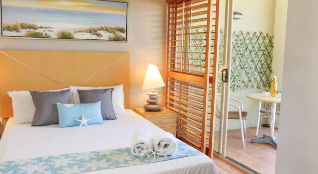 Spa Haven 17B, Забронировать Курортный отель Отели Whitsundays 3 звезды, 3*