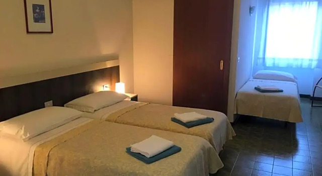 Номер Standard Hotel Centrale