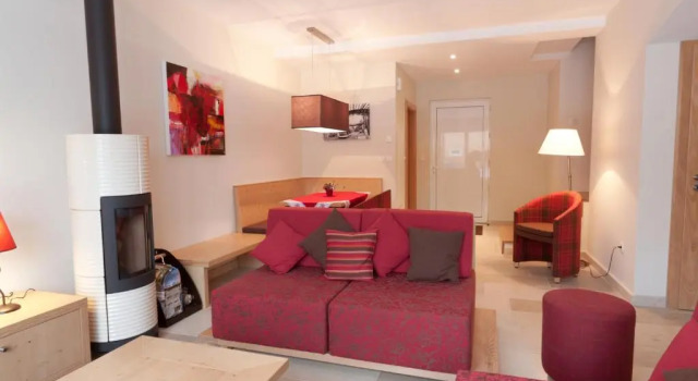 Appartements La Maison du Tigre, Book Hotel Hoteller i Bas-Rhin med parkering, Parkering