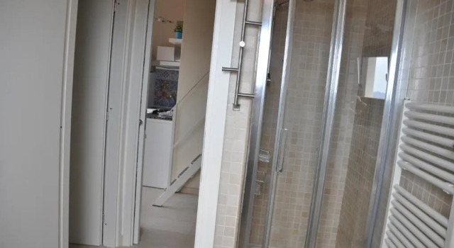 Апартаменты Дуплекс c 1 комнатой с видом на море Residence Borgo Punta Villa