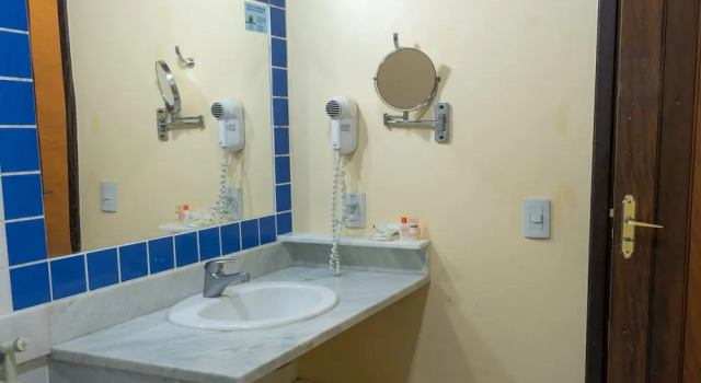 Апартаменты Standard Bomtempo Itaipava Hotel by Castelo Itaipava