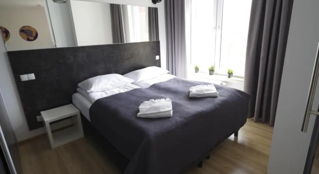Апартаменты Idylla Apartamenty Polanki