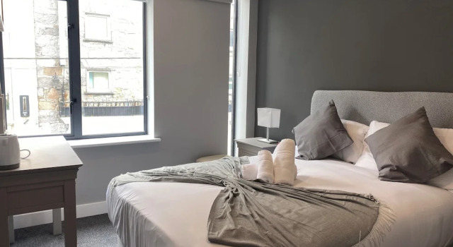 Двухместный номер Standard Madison House