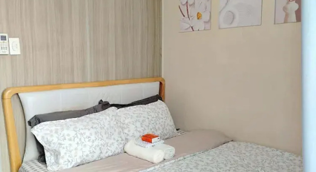 Апартаменты Business Shore Residences, Mall Of Asia Complex Stayction by PBYY