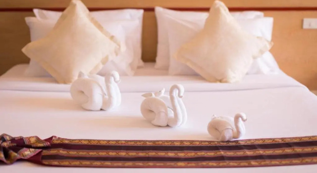 Номер Superior Отель Eastern Grand Palace