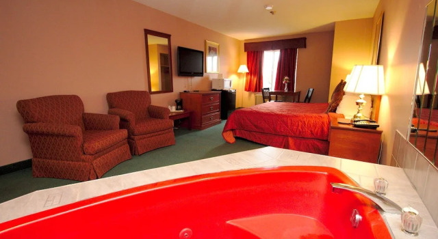 Hotel Rodeway Inn And Suites, Prenota Hotel Niagara Falls Buffalo