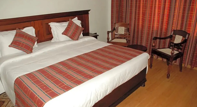 Standard famille chambre Eagle Palace Hotel