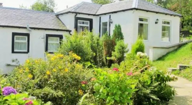 Dunstaffnage Cottage, Забронировать Дом для отпуска Данун 