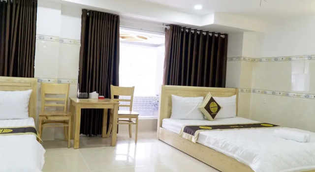 Семейный номер Standard Dai An Binh Tan Hotel