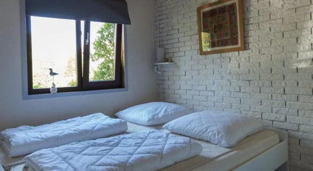Коттедж Bungalow in North Holland coast