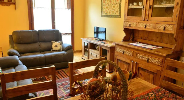 Apartamento Batan, Book Apartment Hotels in Aragon with Parking, Parking